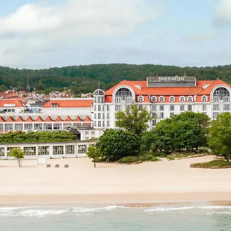 シェラトン ソポト