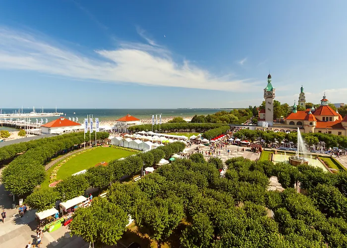 シェラトン ホテル ソポト