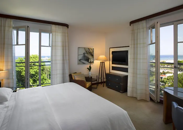 シェラトン ホテル ソポト