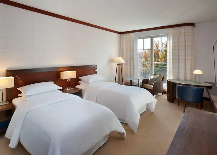 ホテル シェラトン 5*