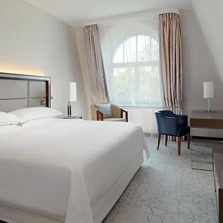 Hotel Sheraton Sopot