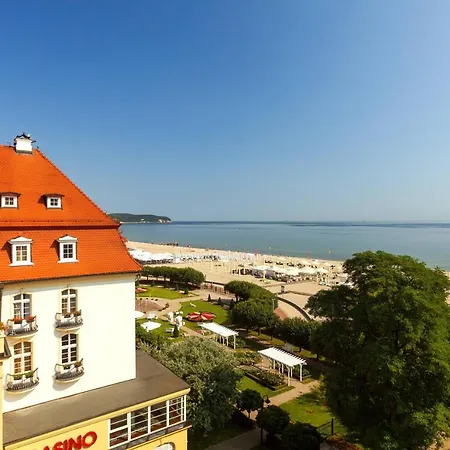 Sheraton 5* Sopot