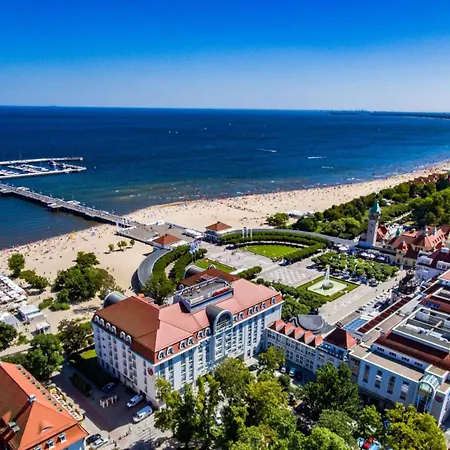 Sheraton Hotel Sopot