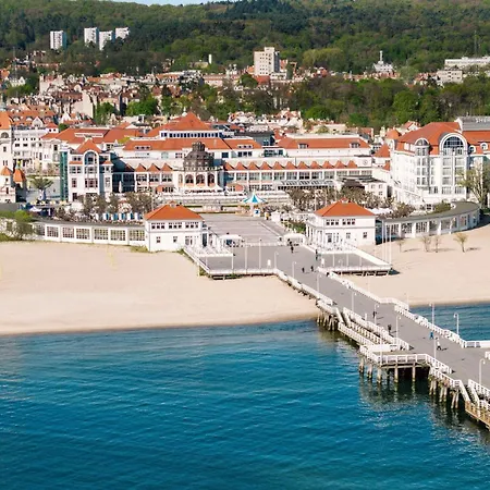 Sheraton Hotel Sopot