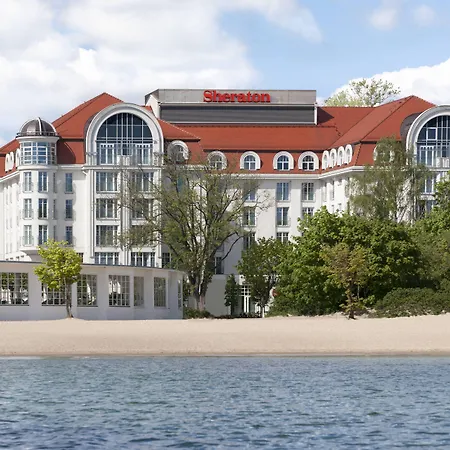 Готель Sheraton Сопот