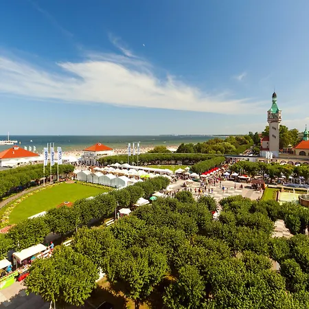 Sheraton Hotel Sopot