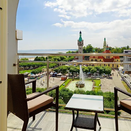 Sheraton Hotel 5*