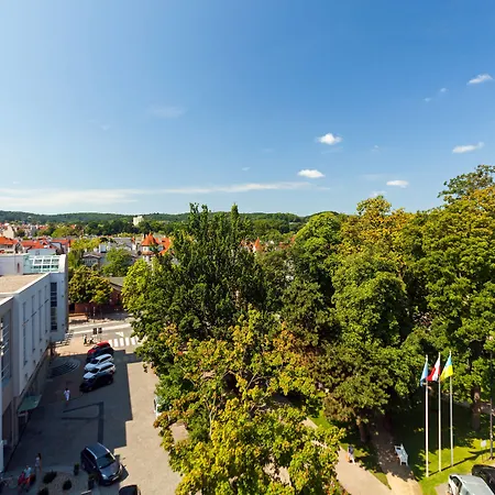 Sheraton Hotel Sopot