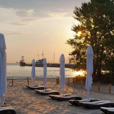 Sheraton Hotel Sopot
