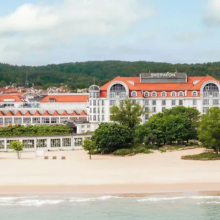 Hotel Sheraton Sopot