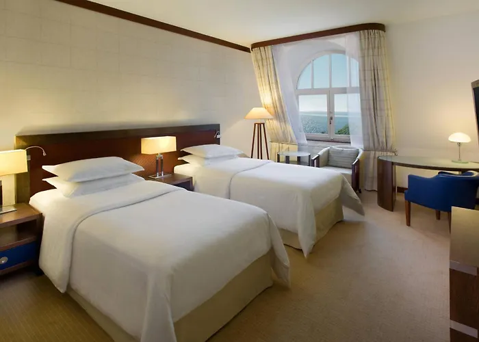 Готель Sheraton Сопот