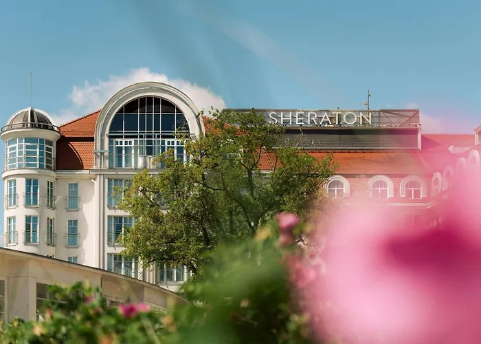 Готель Sheraton Сопот