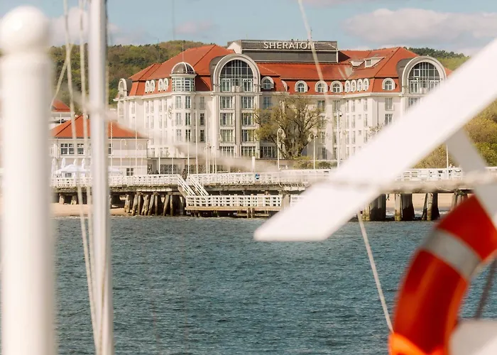 Sheraton 5* Sopot