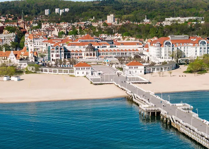 Sheraton Hotel Sopot