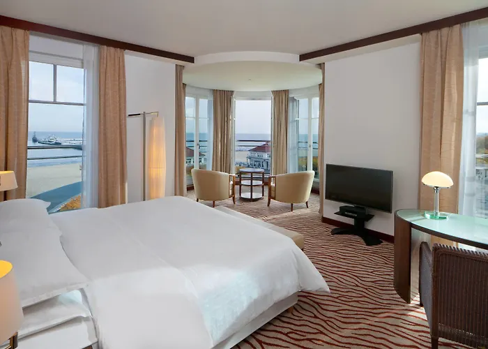 Sheraton Готель Сопот