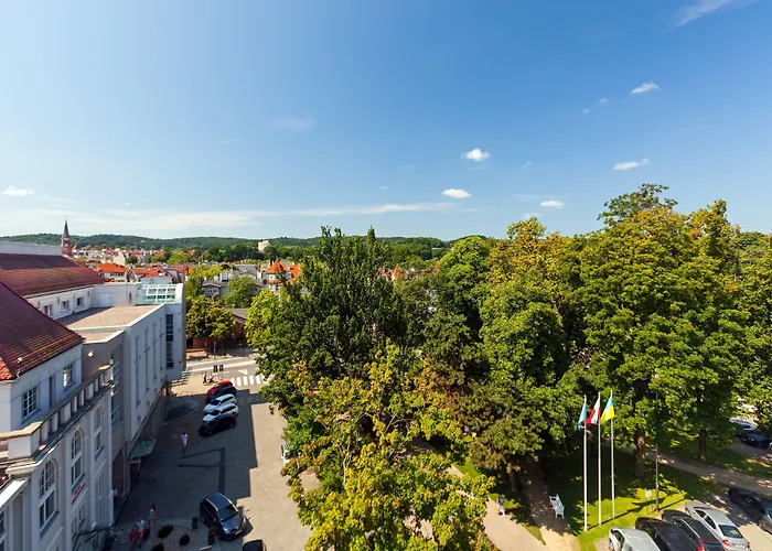 Sheraton Hotel Zoppot