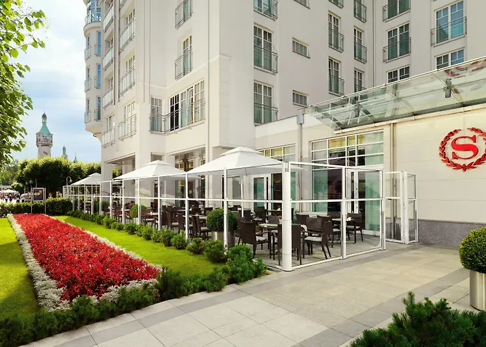 Sheraton 5* Sopot
