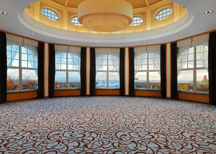 Sheraton Hotel Zoppot