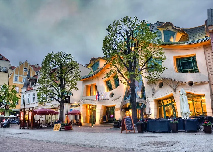 Hotel Sheraton Sopot