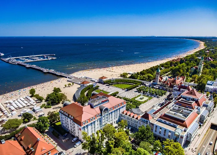 Hotel Sheraton Zoppot